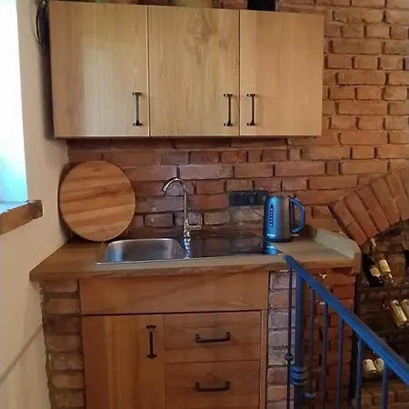 Stary Dvur Pod Palavou - Sypka *