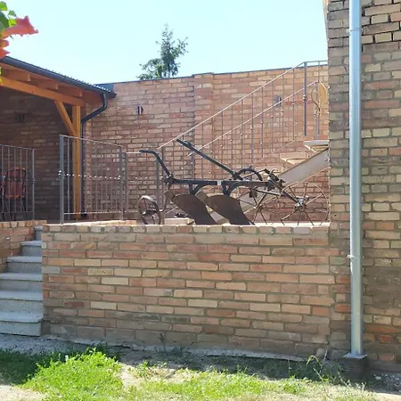 Starý Dvůr Pod Pálavou Сasa de vacaciones Šakvice