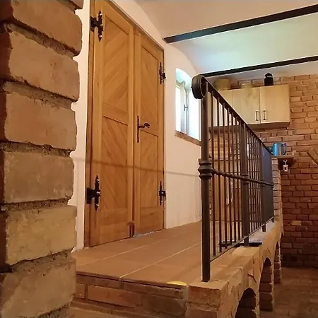 Σπίτι διακοπών Stary Dvur Pod Palavou - Sypka