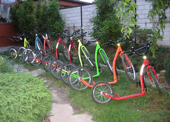 Starý Dvůr Pod Pálavou Prázdninový dům Šakvice