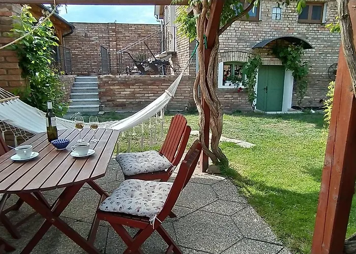 Starý Dvůr Pod Pálavou Šakvice