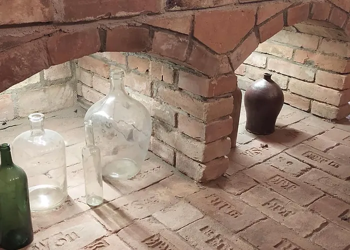 Prázdninový dům Starý Dvůr Pod Pálavou