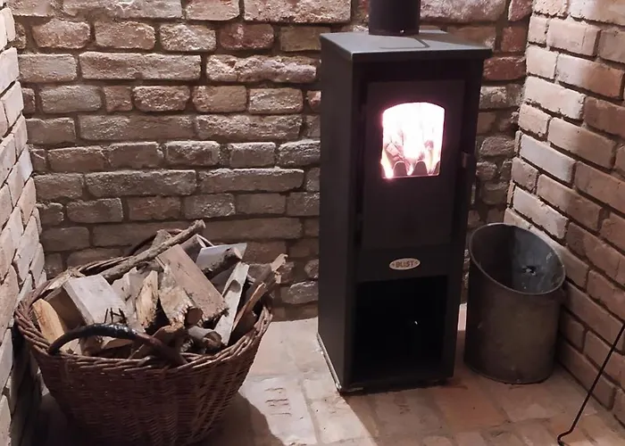 Starý Dvůr Pod Pálavou Prázdninový dům