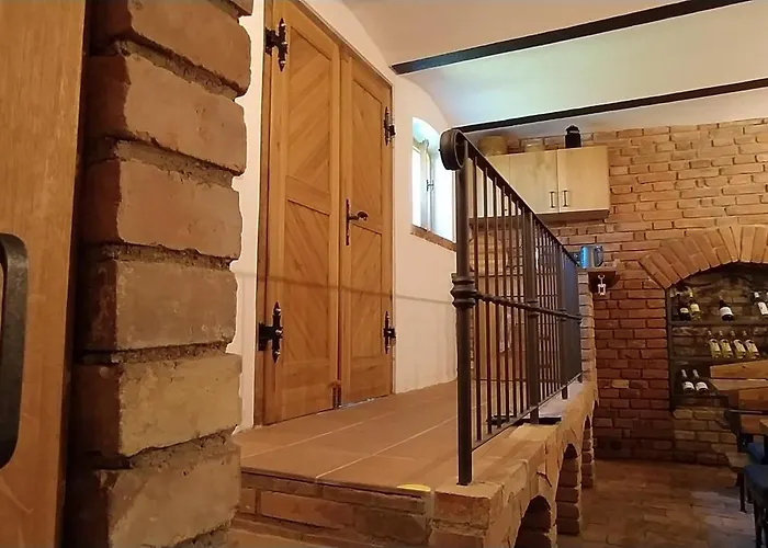 Prázdninový dům Starý Dvůr Pod Pálavou