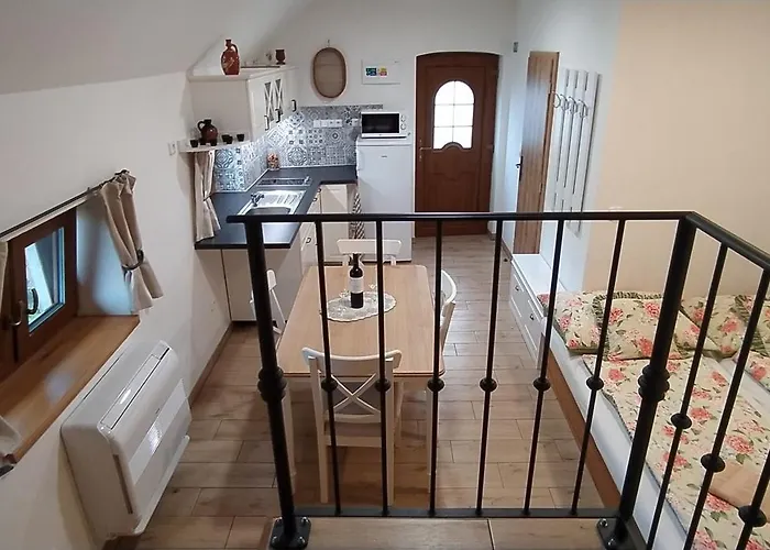 Prázdninový dům Starý Dvůr Pod Pálavou *