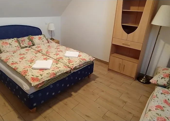 Starý Dvůr Pod Pálavou Prázdninový dům Šakvice