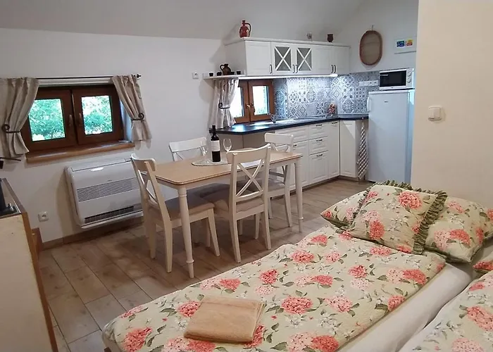 Starý Dvůr Pod Pálavou * Šakvice