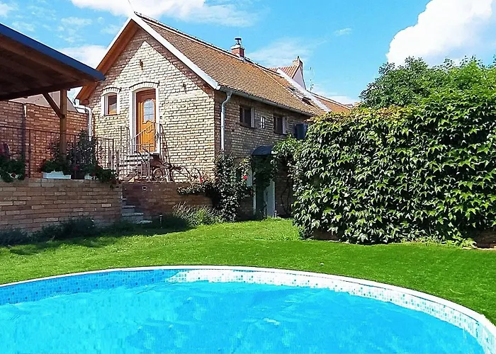 Starý Dvůr Pod Pálavou Prázdninový dům Šakvice